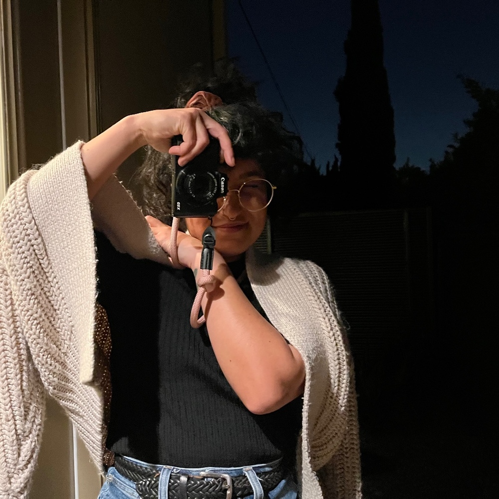 Meet your Posher, Ariel